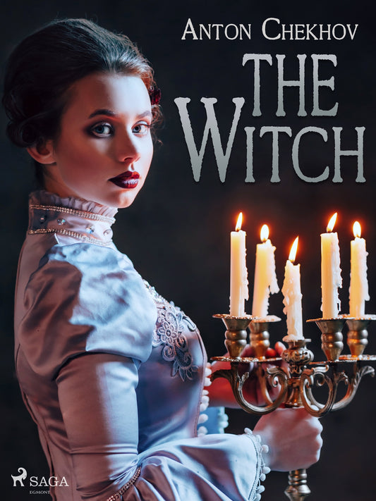 The Witch – E-bok