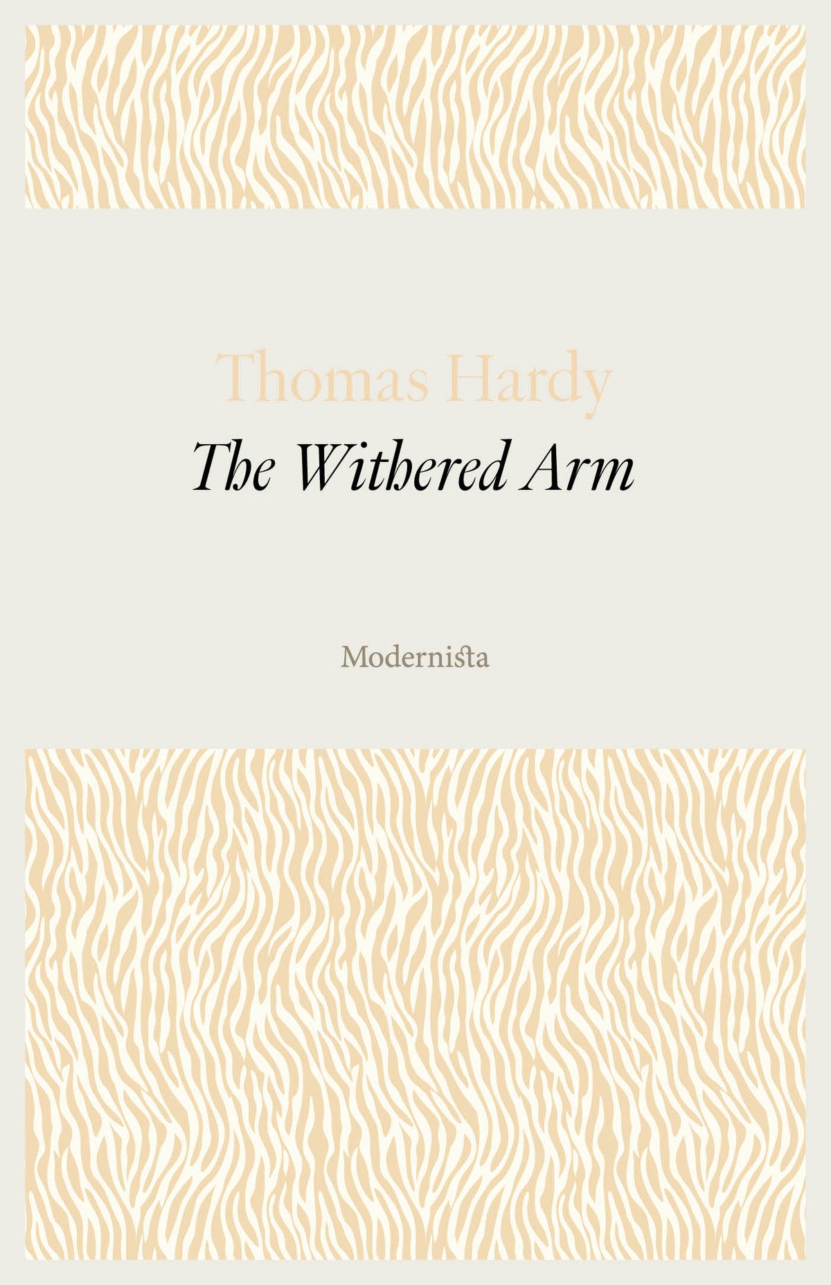 The Withered Arm – E-bok