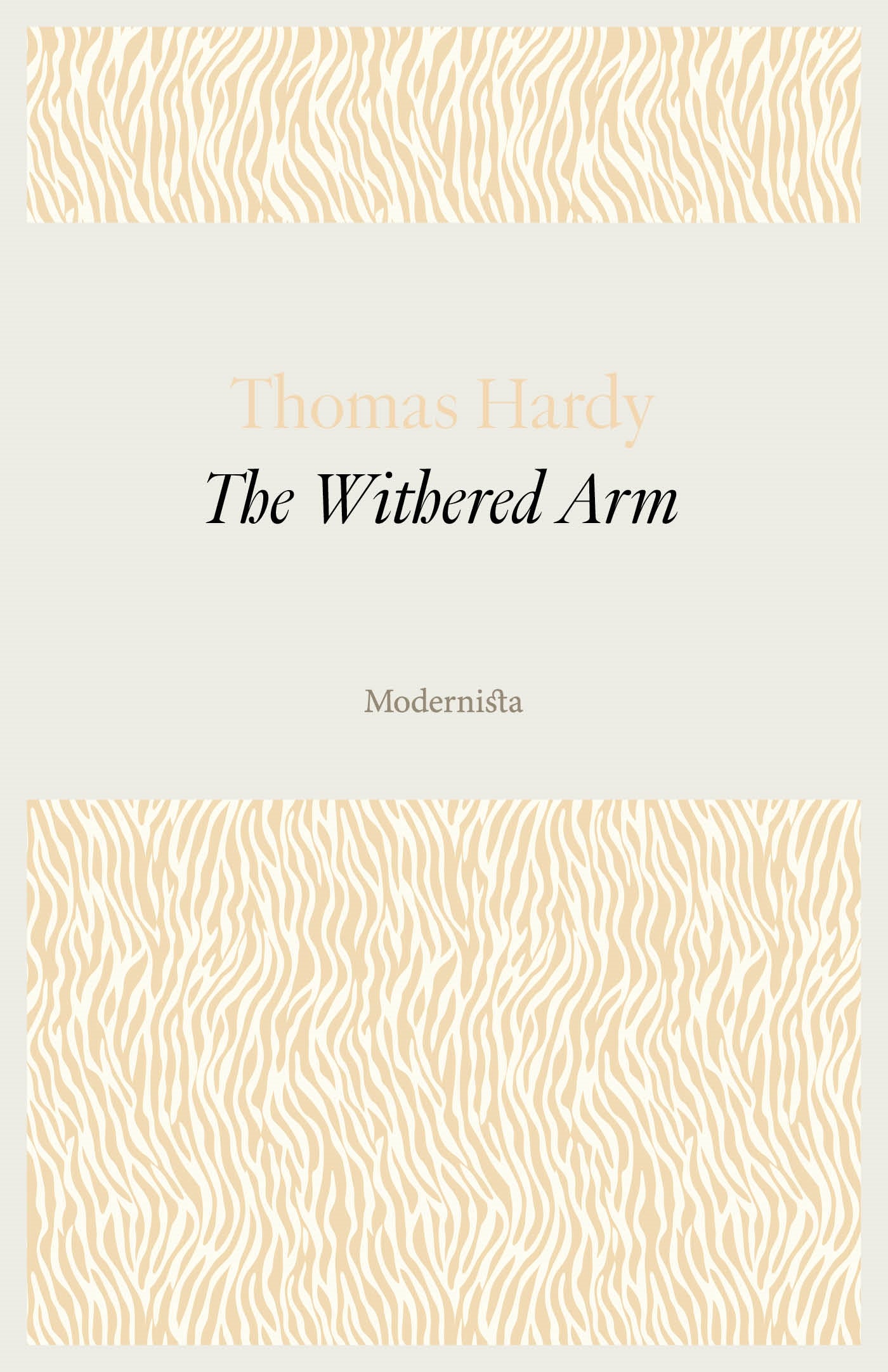 The Withered Arm – E-bok