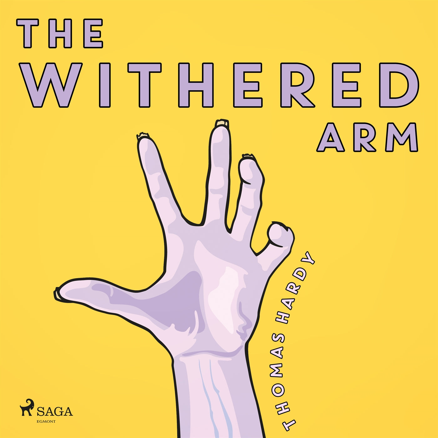 The Withered Arm – Ljudbok