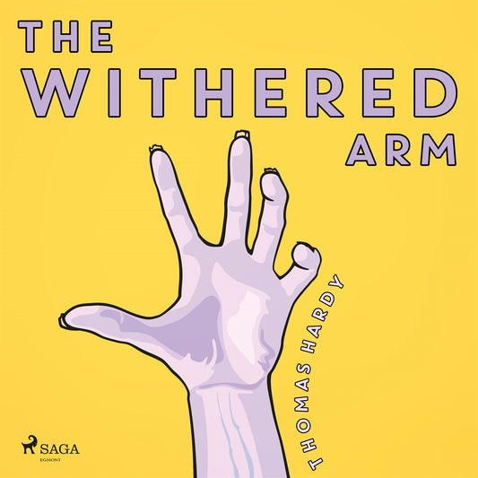 The Withered Arm – Ljudbok