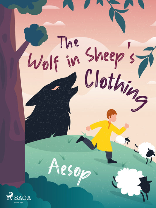 The Wolf in Sheep's Clothing – E-bok
