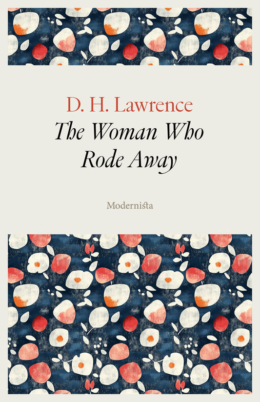 The Woman Who Rode Away – E-bok
