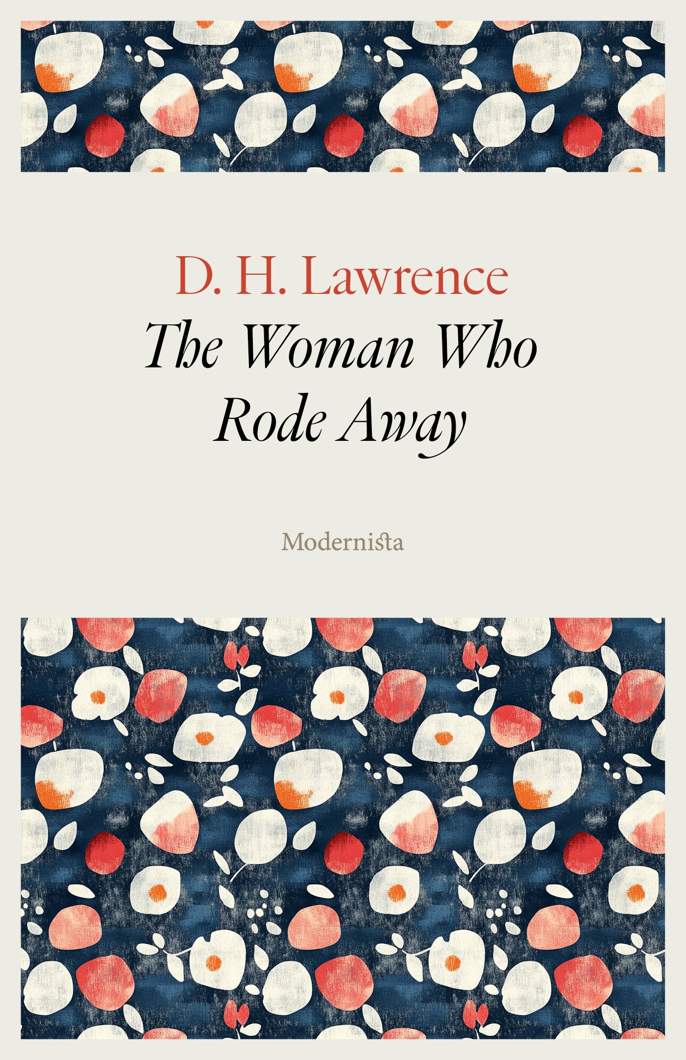 The Woman Who Rode Away – E-bok