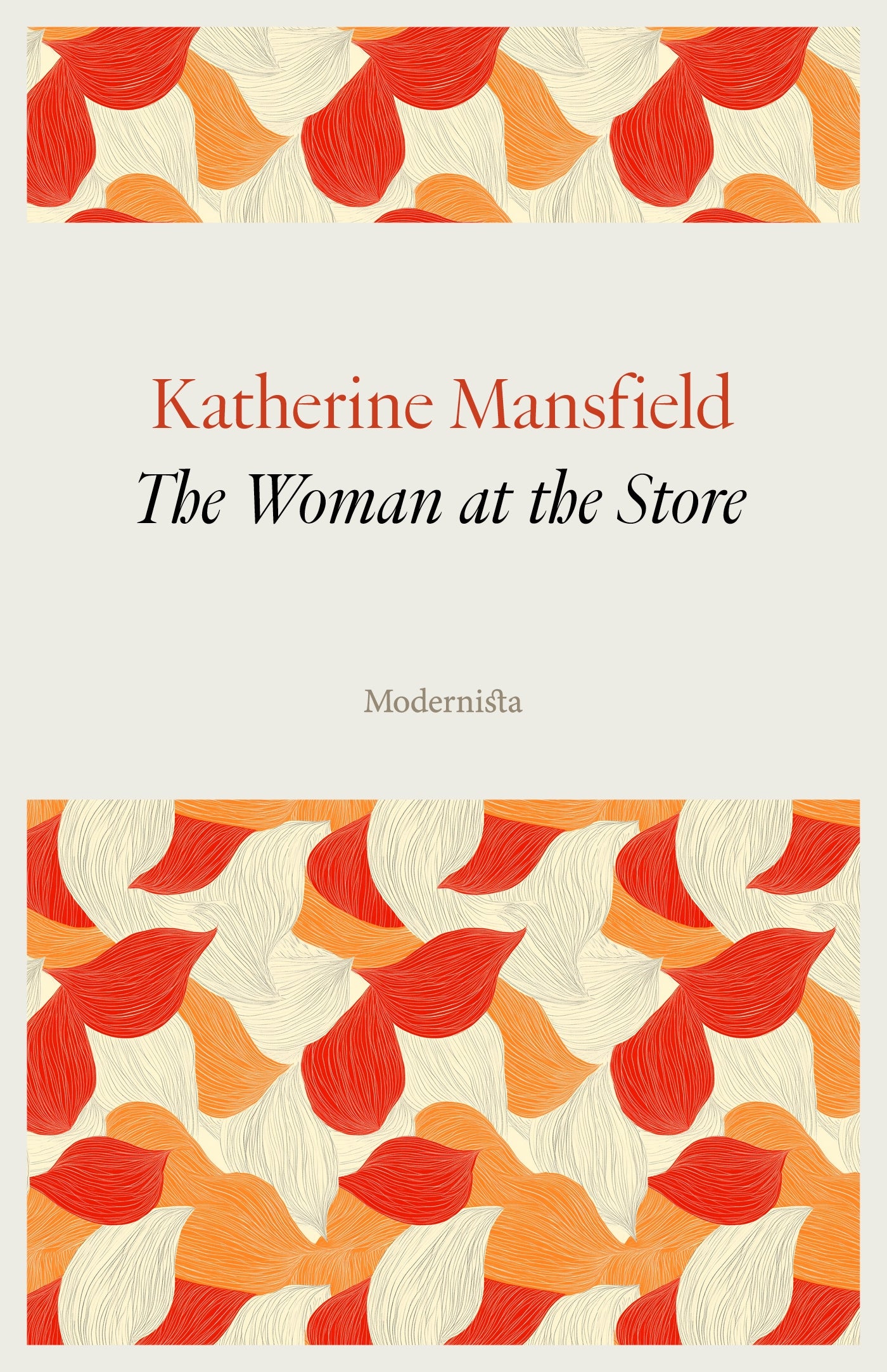 The Woman at the Store – E-bok