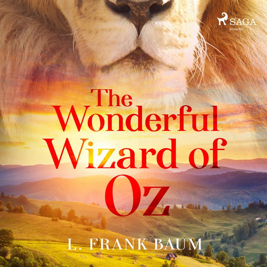 The Wonderful Wizard of Oz – Ljudbok