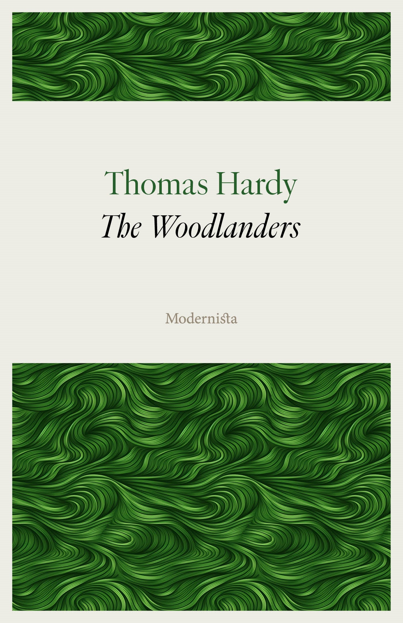 The Woodlanders – E-bok