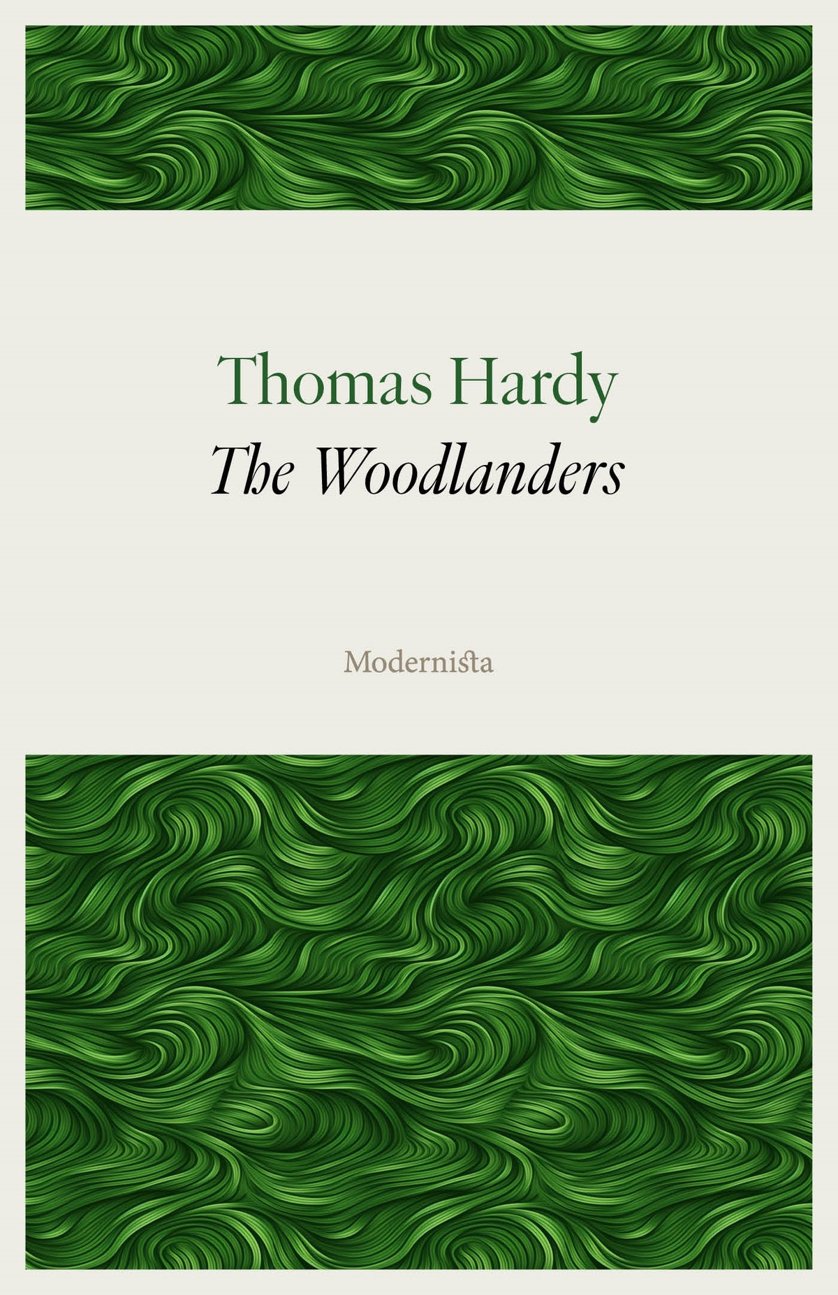 The Woodlanders – E-bok