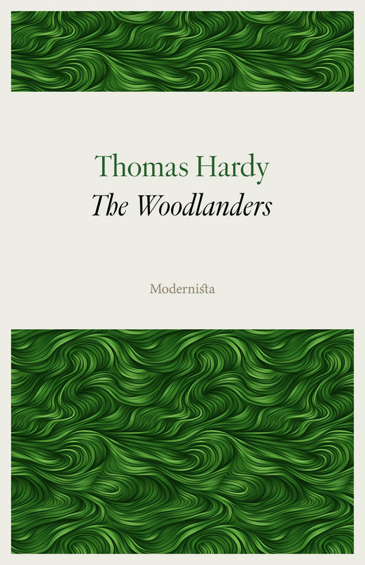 The Woodlanders – E-bok