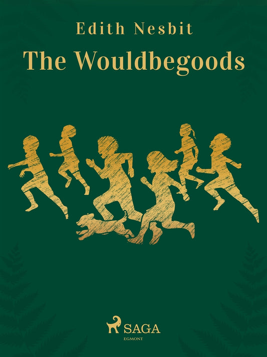 The Wouldbegoods – E-bok