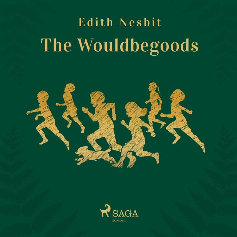 The Wouldbegoods – Ljudbok