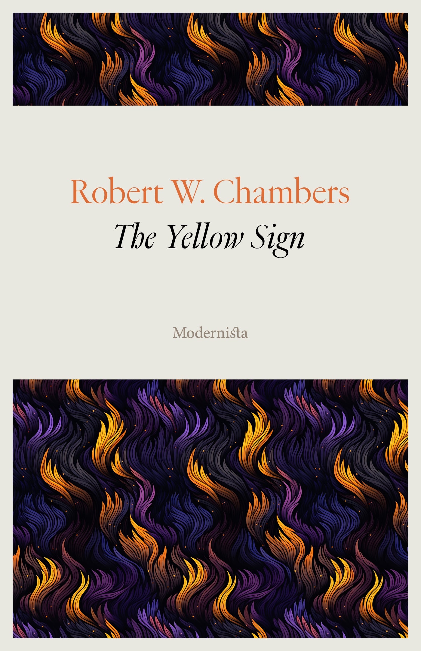 The Yellow Sign – E-bok