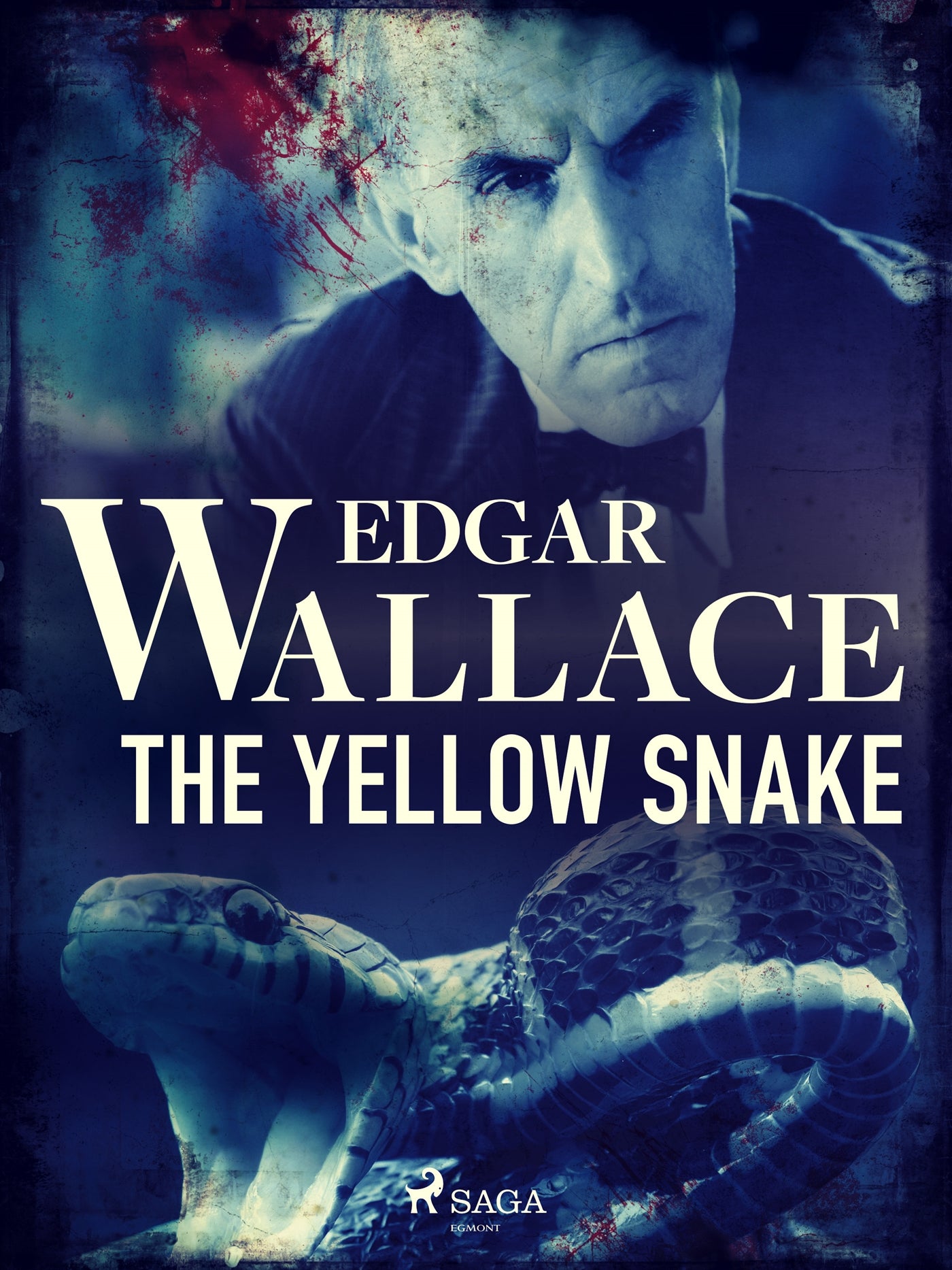 The Yellow Snake – E-bok