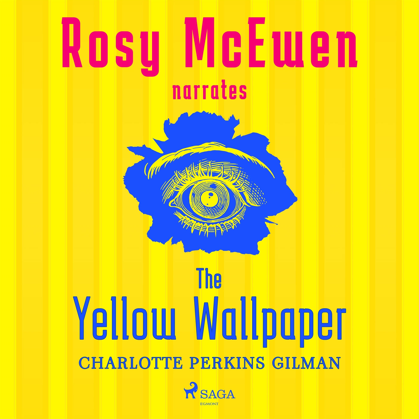The Yellow Wallpaper (Premium) – Ljudbok