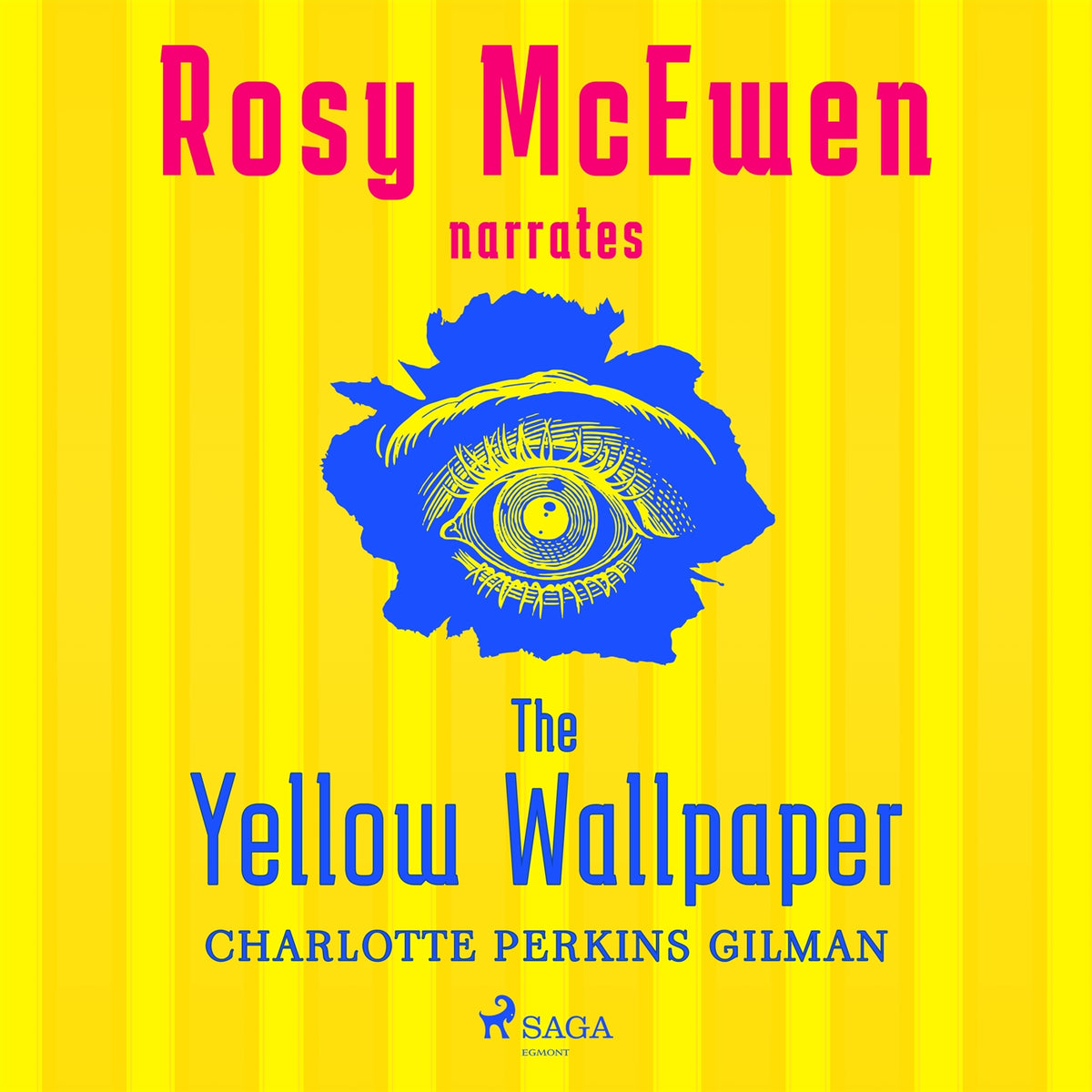 The Yellow Wallpaper (Premium) – Ljudbok
