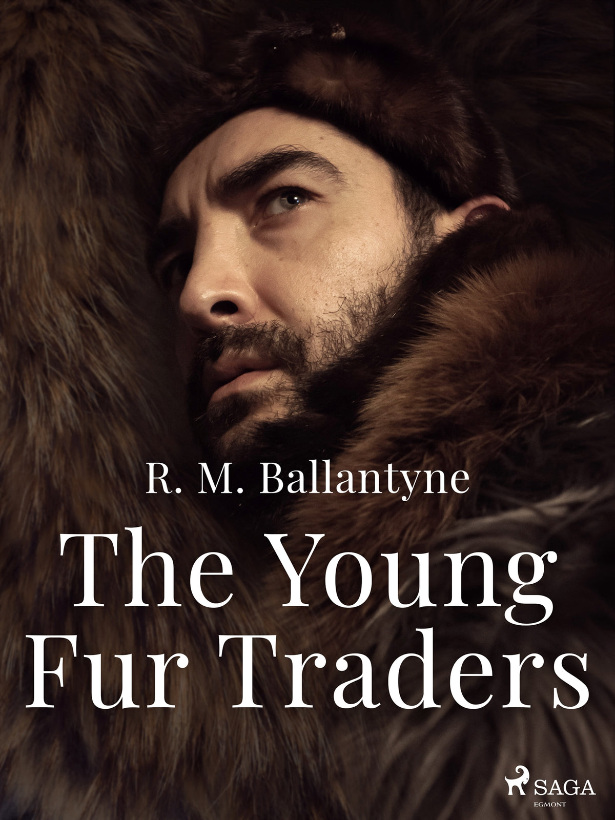 The Young Fur Traders – E-bok