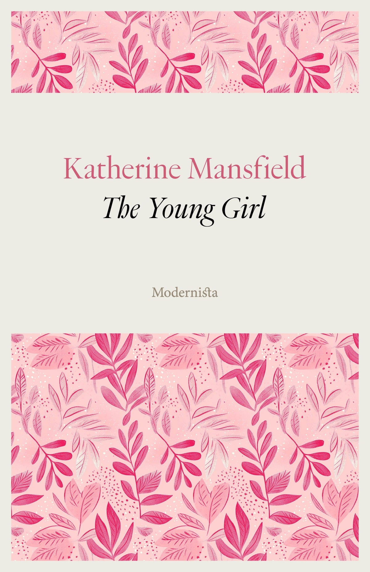 The Young Girl – E-bok