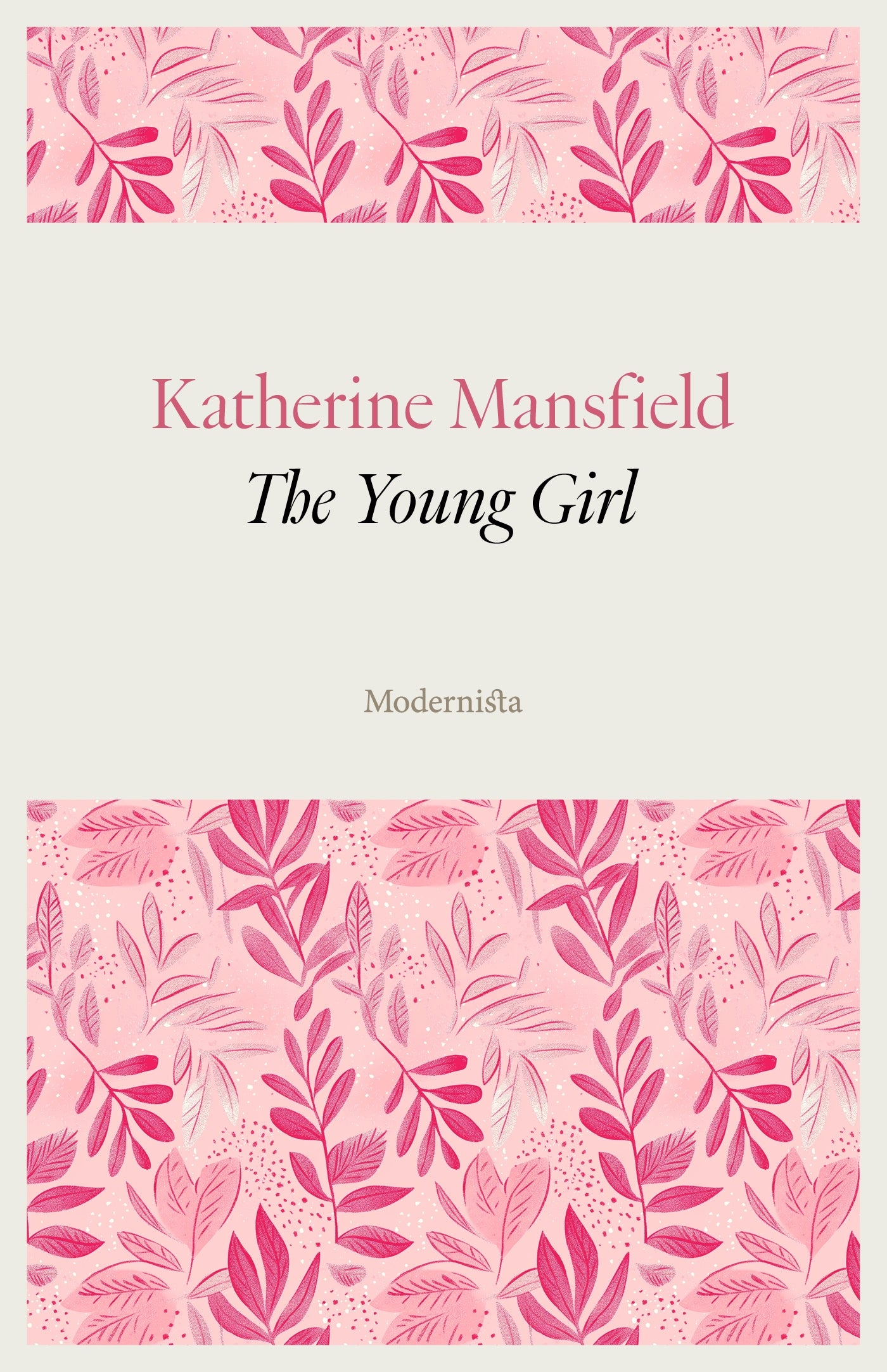The Young Girl – E-bok