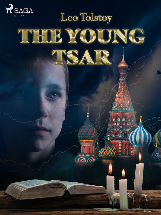 The Young Tsar – E-bok