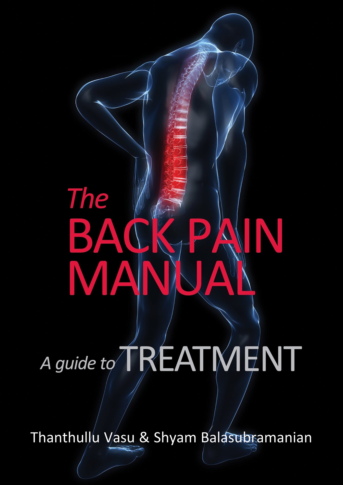 The back pain manual — A guide to treatment – E-bok