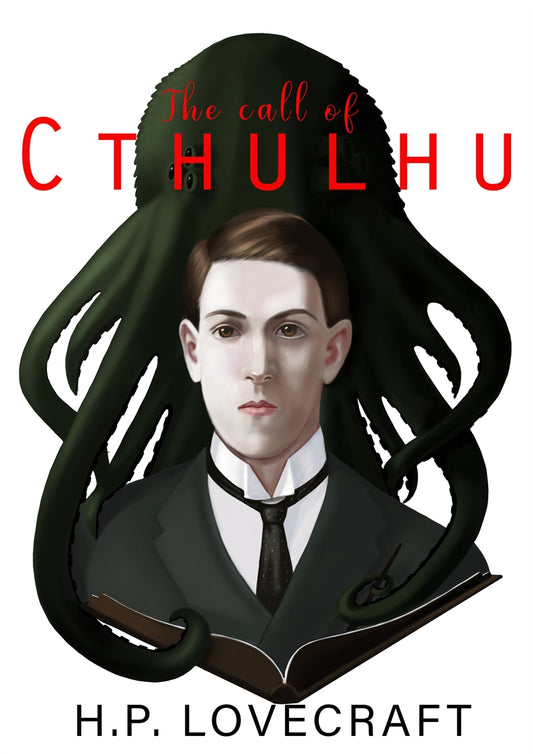 The call of Cthulhu – E-bok
