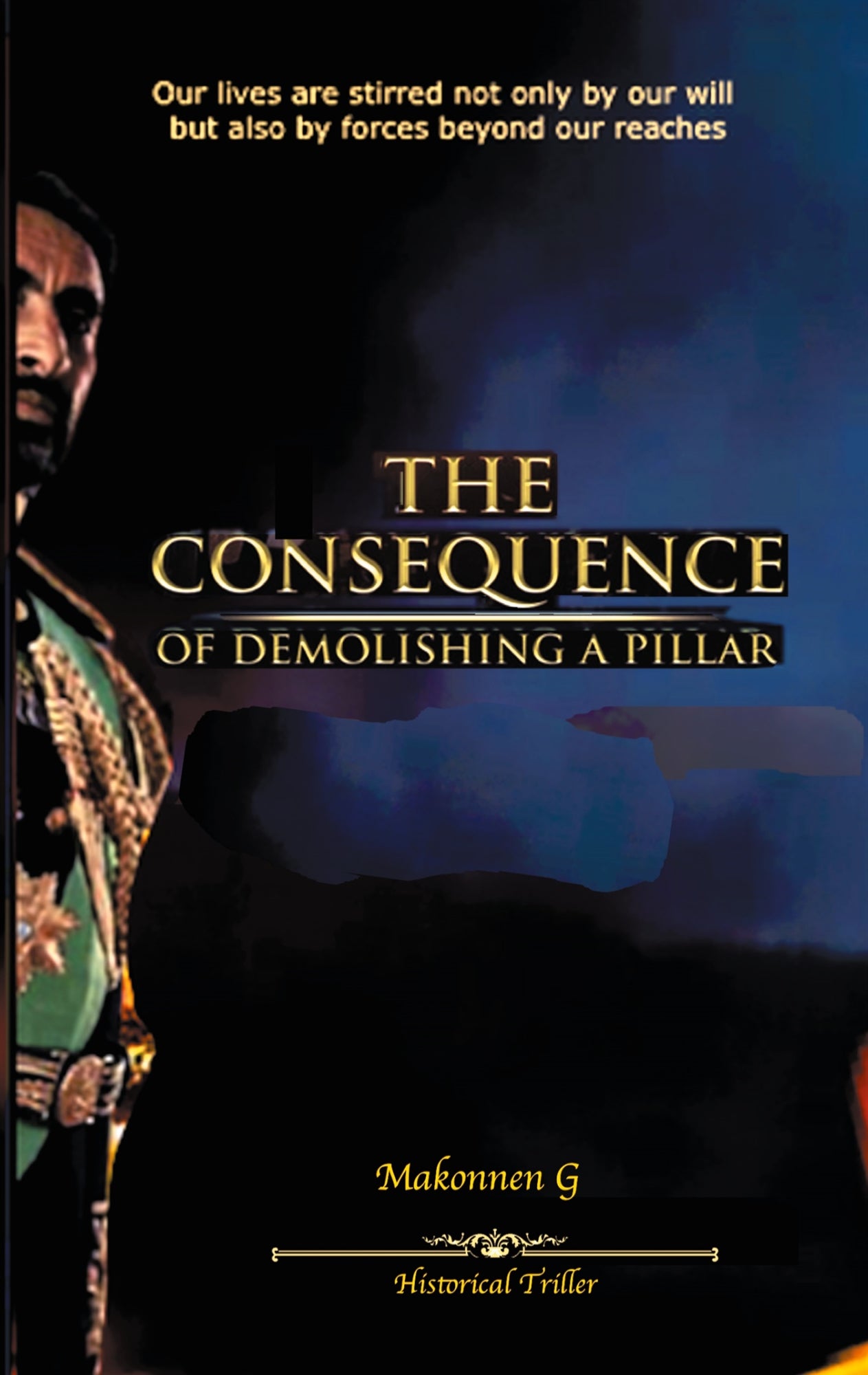 The consequence: of demolishing a pillar – E-bok