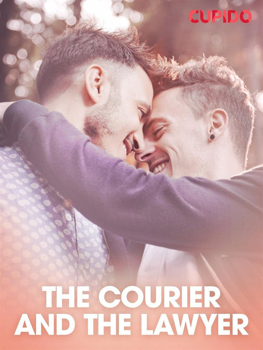 The courier and the lawyer – E-bok