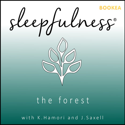 The forest - guided relaxation – Ljudbok