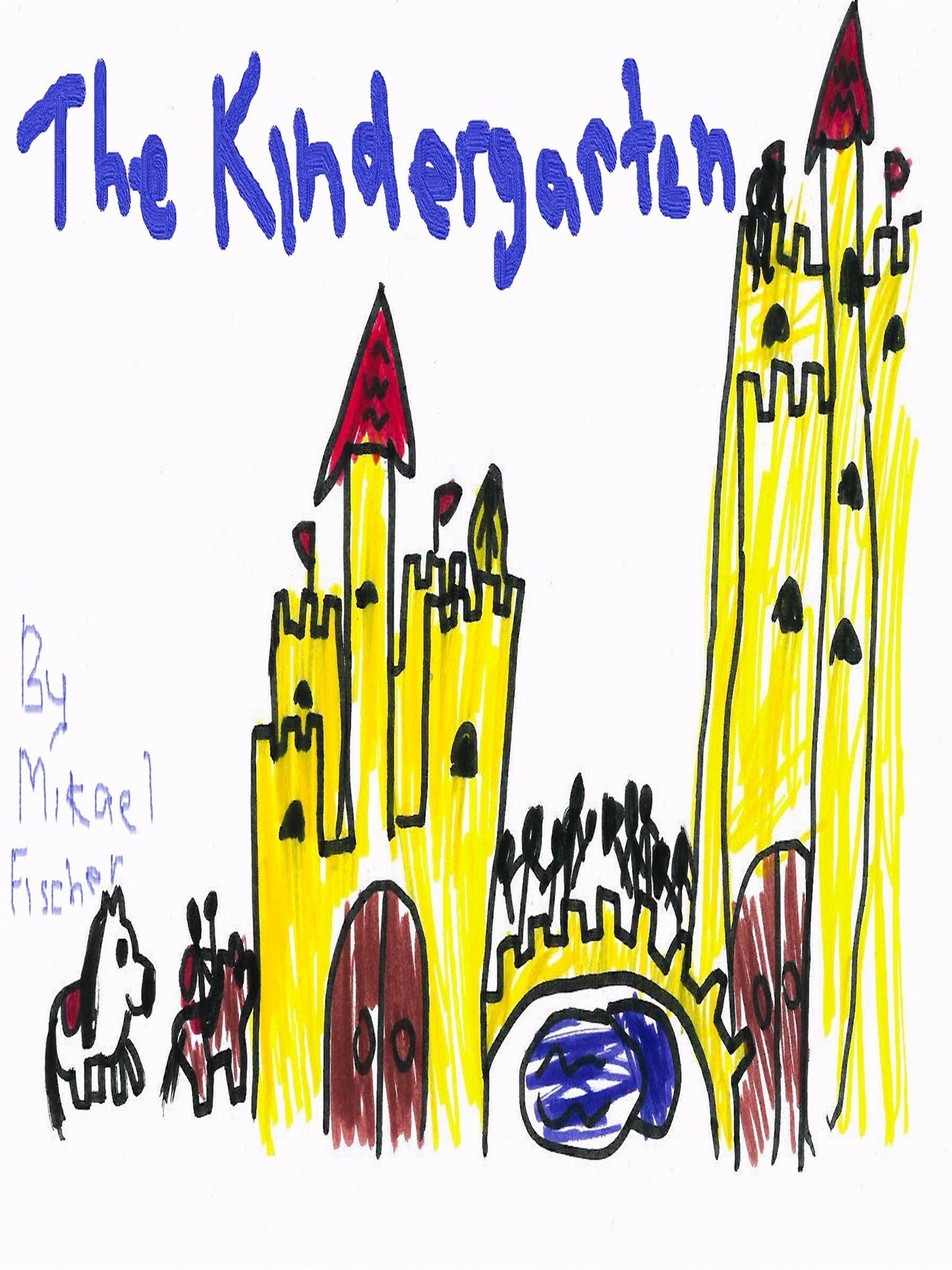 The kindergarten – E-bok