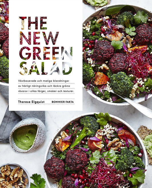 The new green salad – E-bok