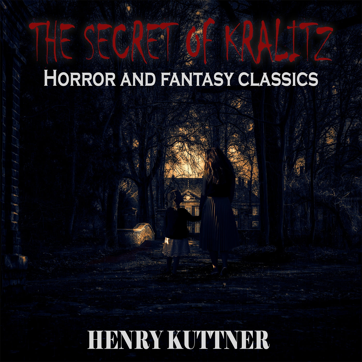 The secret of Kralitz – Ljudbok