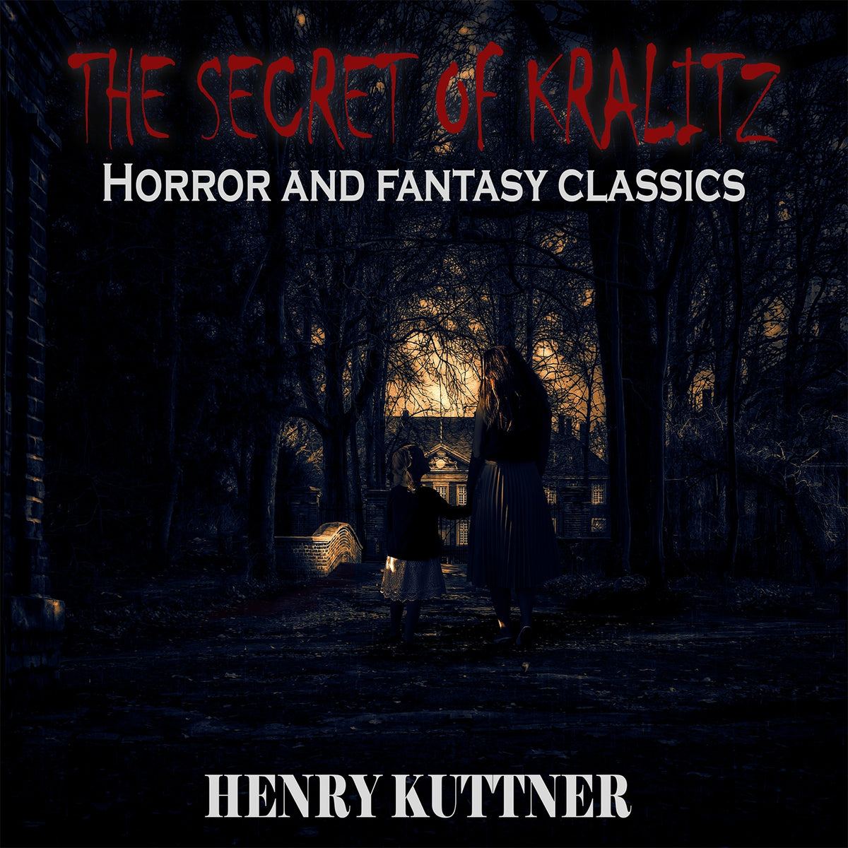 The secret of Kralitz – Ljudbok