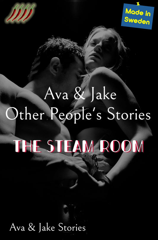 The steam room – E-bok