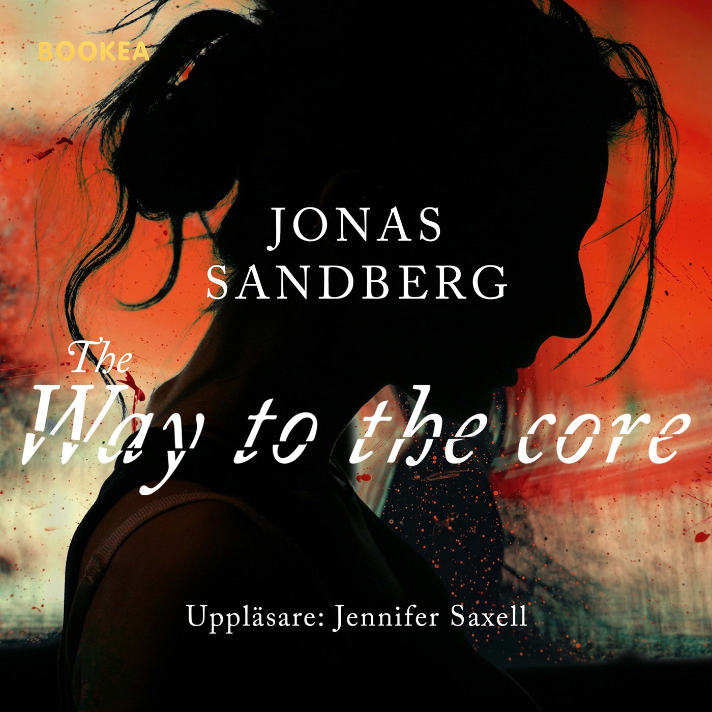 The way to the core – Ljudbok
