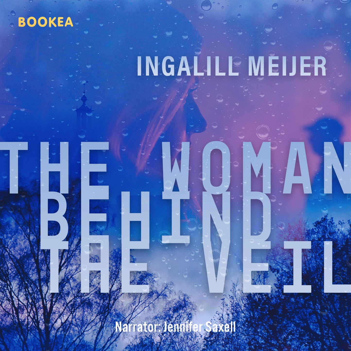 The woman behind the veil – Ljudbok