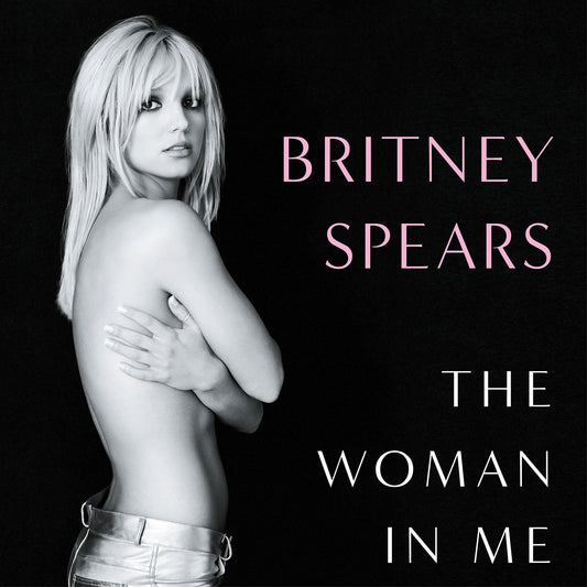 The woman in me (svensk utgåva) – Ljudbok