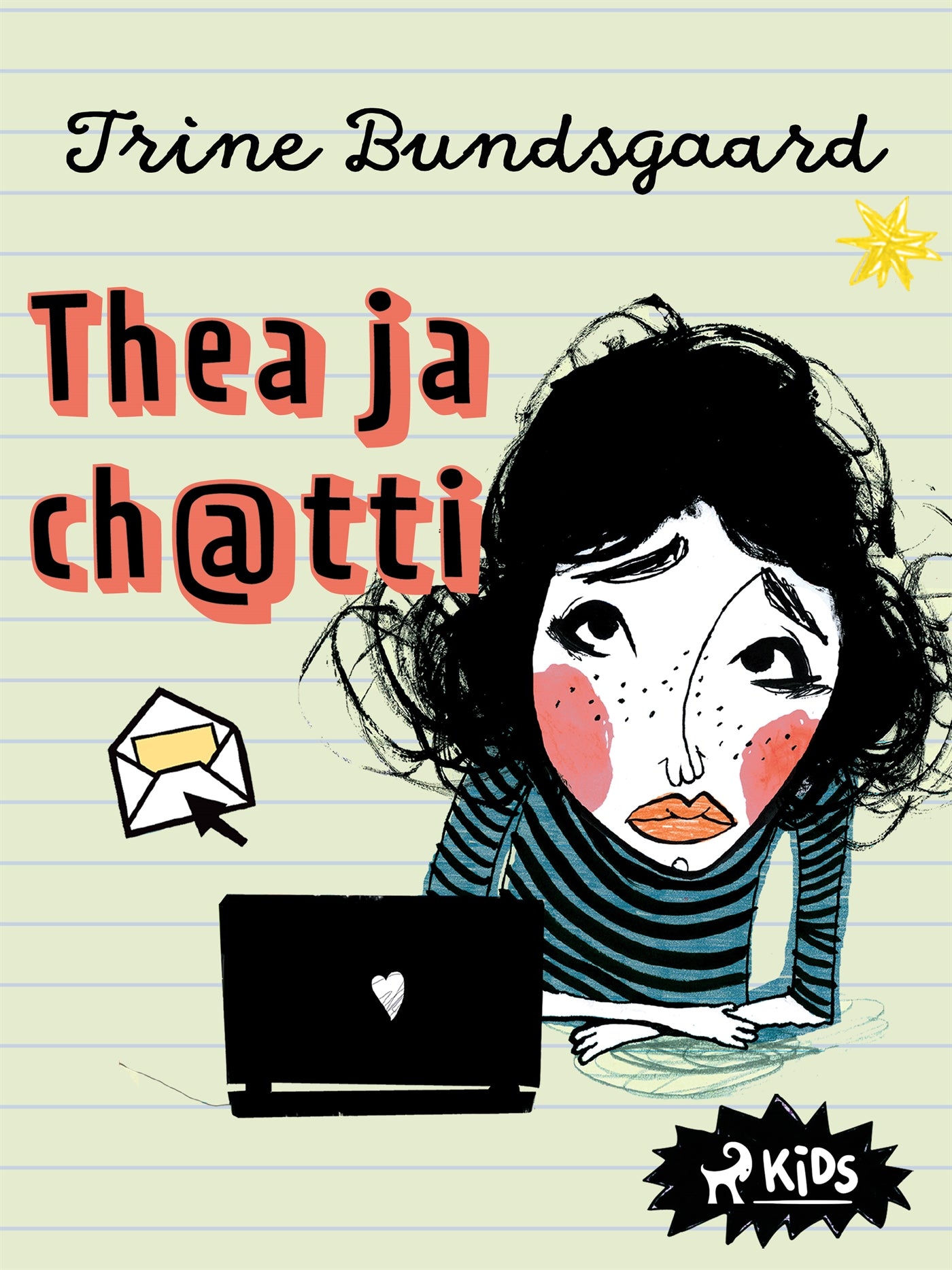 Thea ja ch@tti – E-bok