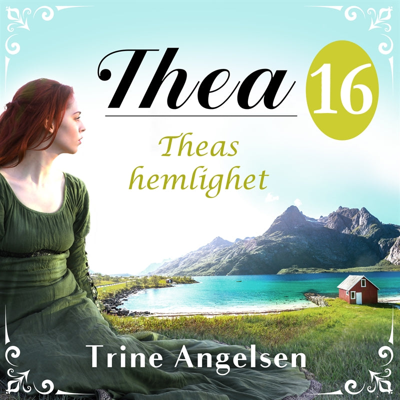 Theas hemlighet: en släkthistoria – Ljudbok