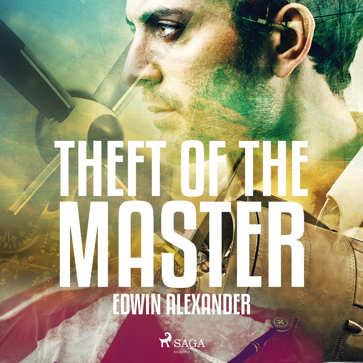 Theft of the Master – Ljudbok