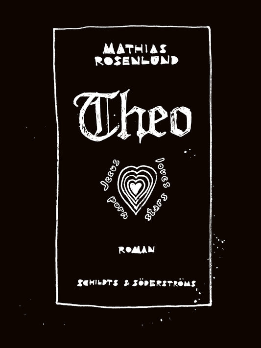 Theo – E-bok