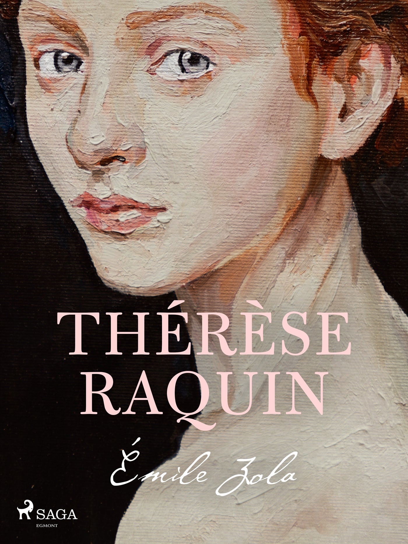 Thérèse Raquin – E-bok