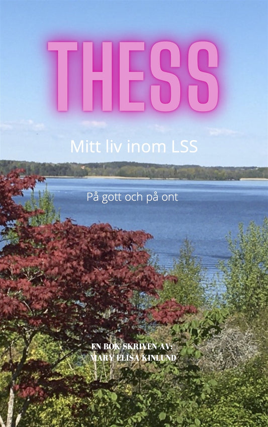 Thess- Mitt liv inom LSS – E-bok