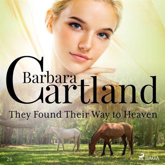 They Found Their Way to Heaven – Ljudbok