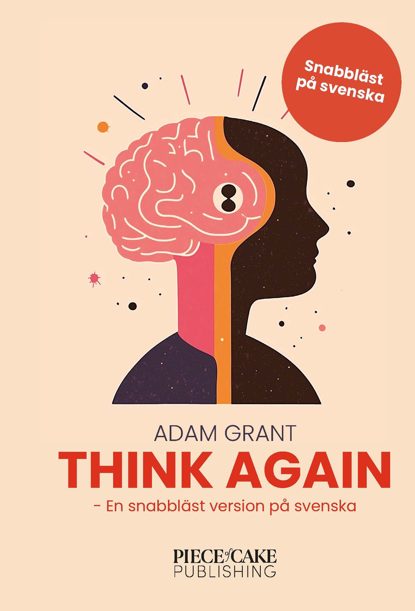 Think Again : En snabbläst version på svenska – E-bok