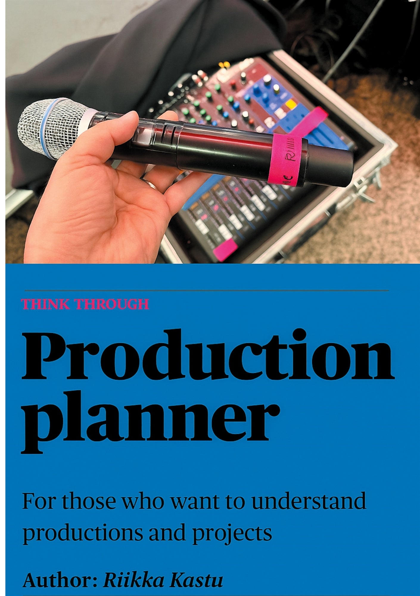 Think through - Production planner – E-bok