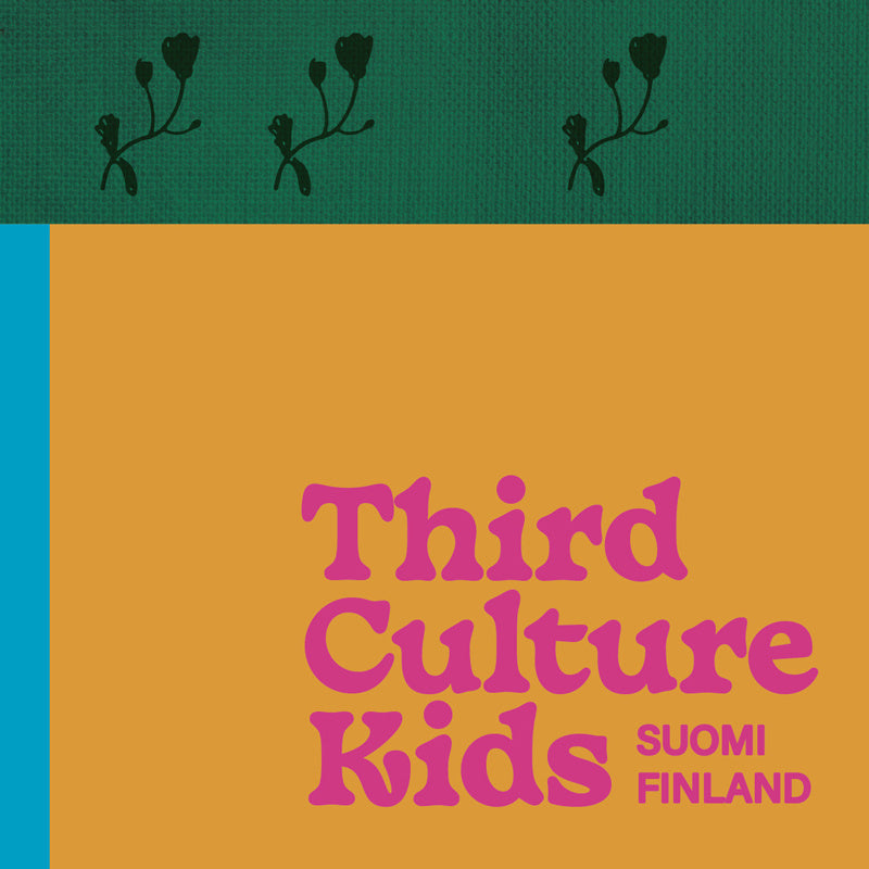 Third Culture Kids – Ljudbok