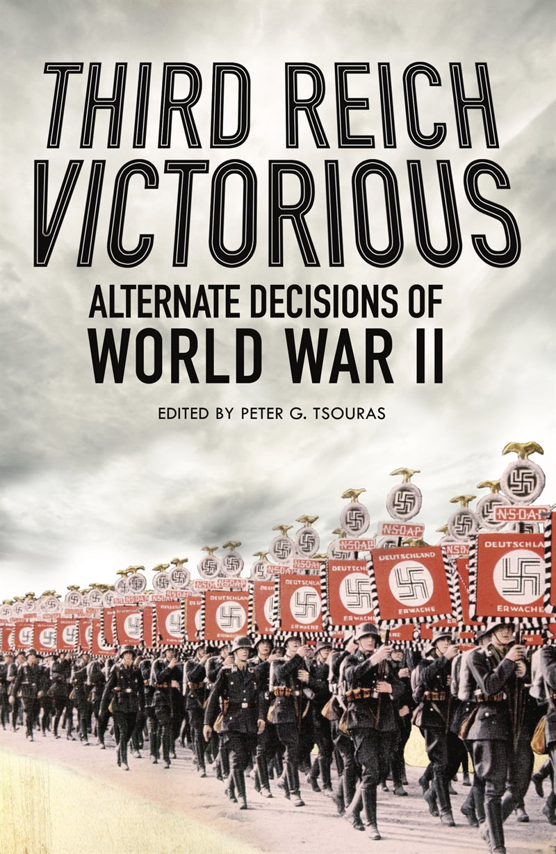 Third Reich Victorious – E-bok