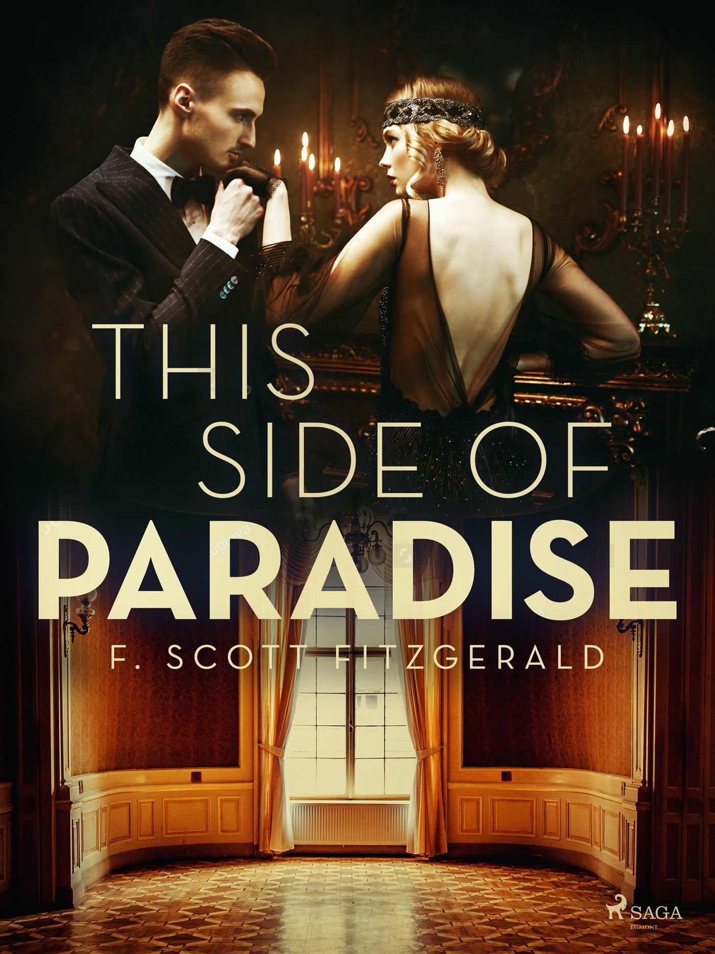 This Side of Paradise – E-bok