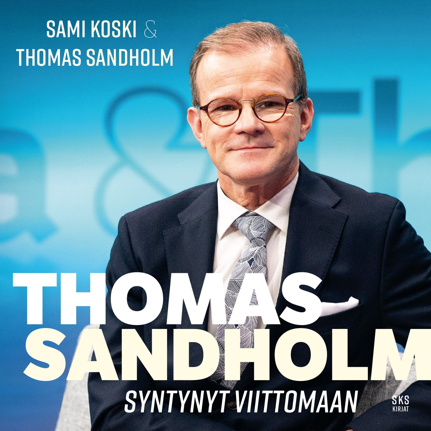 Thomas Sandholm – Ljudbok