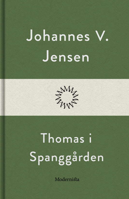 Thomas i Spanggården – E-bok